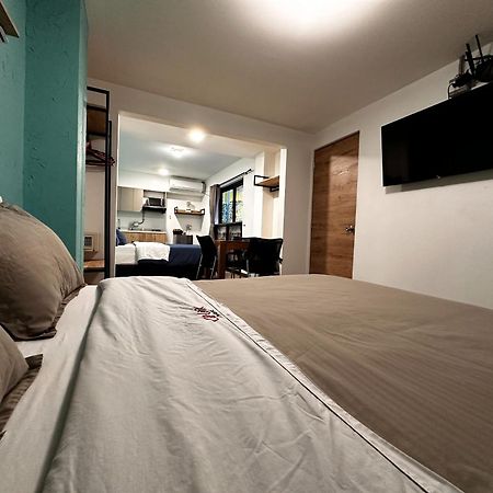 Colinkhouse Hotel Medellín Buitenkant foto