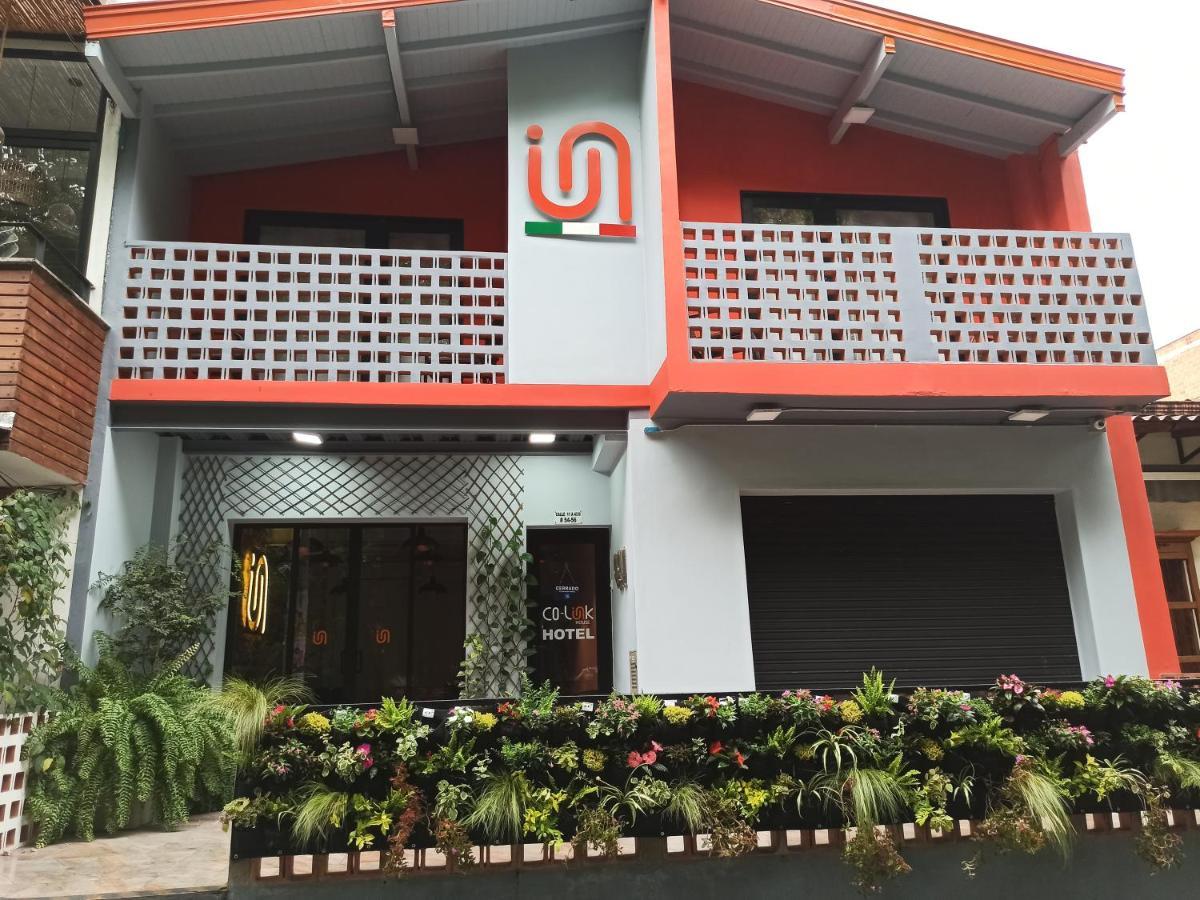Colinkhouse Hotel Medellín Buitenkant foto