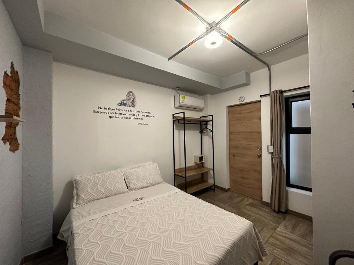 Colinkhouse Hotel Medellín Buitenkant foto