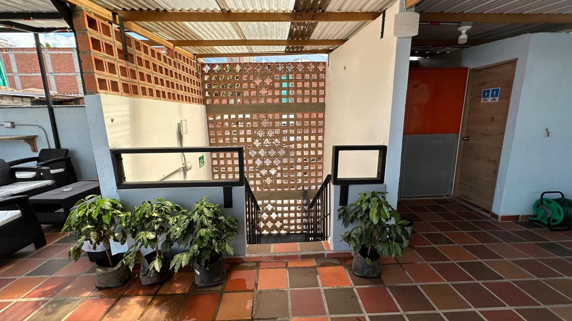 Colinkhouse Hotel Medellín Buitenkant foto