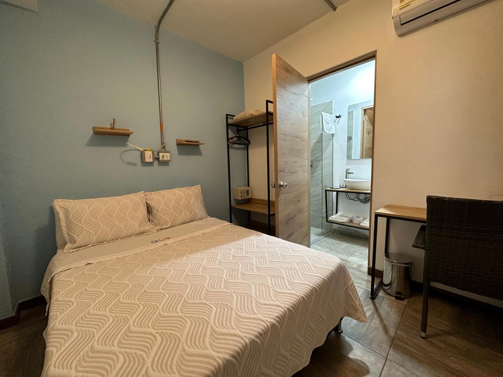 Colinkhouse Hotel Medellín Buitenkant foto