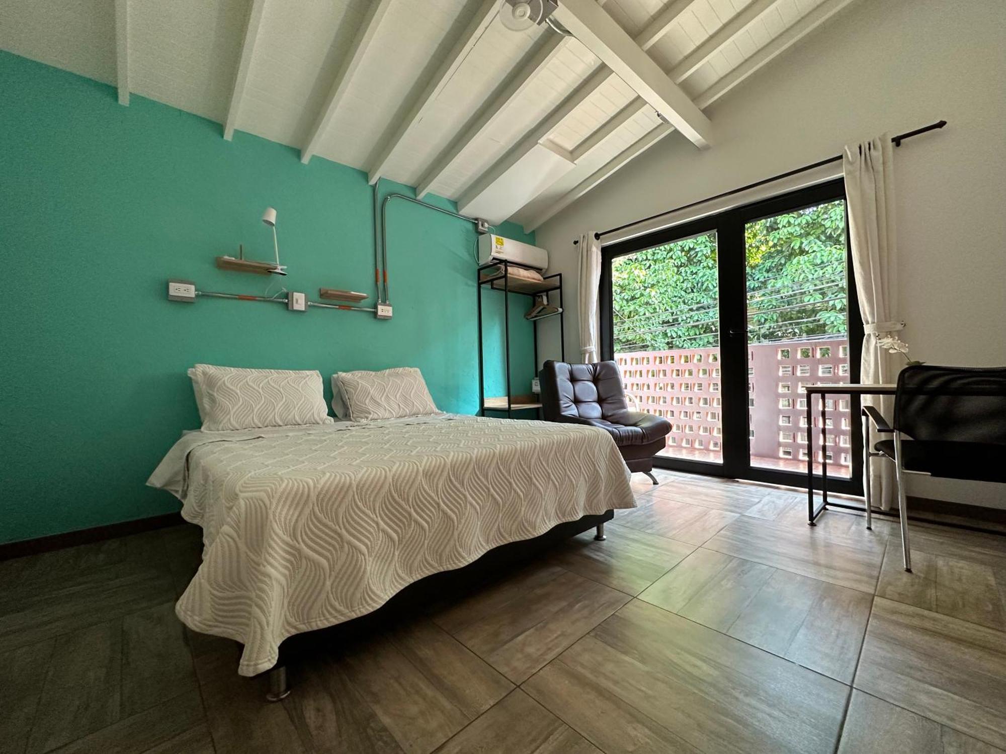 Colinkhouse Hotel Medellín Buitenkant foto