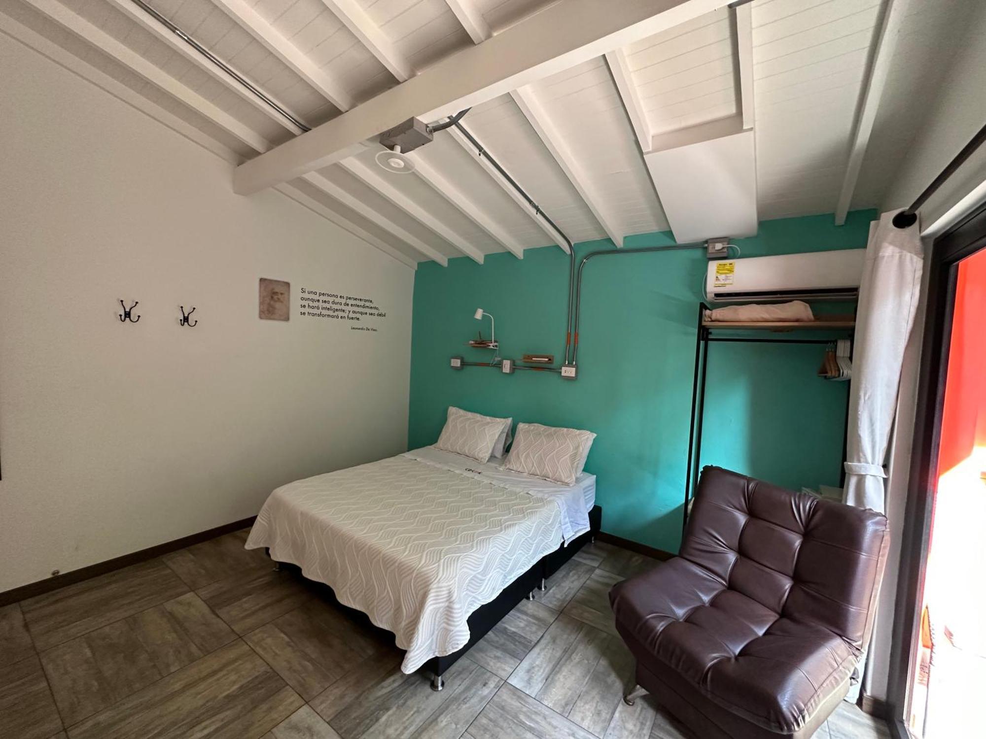 Colinkhouse Hotel Medellín Buitenkant foto