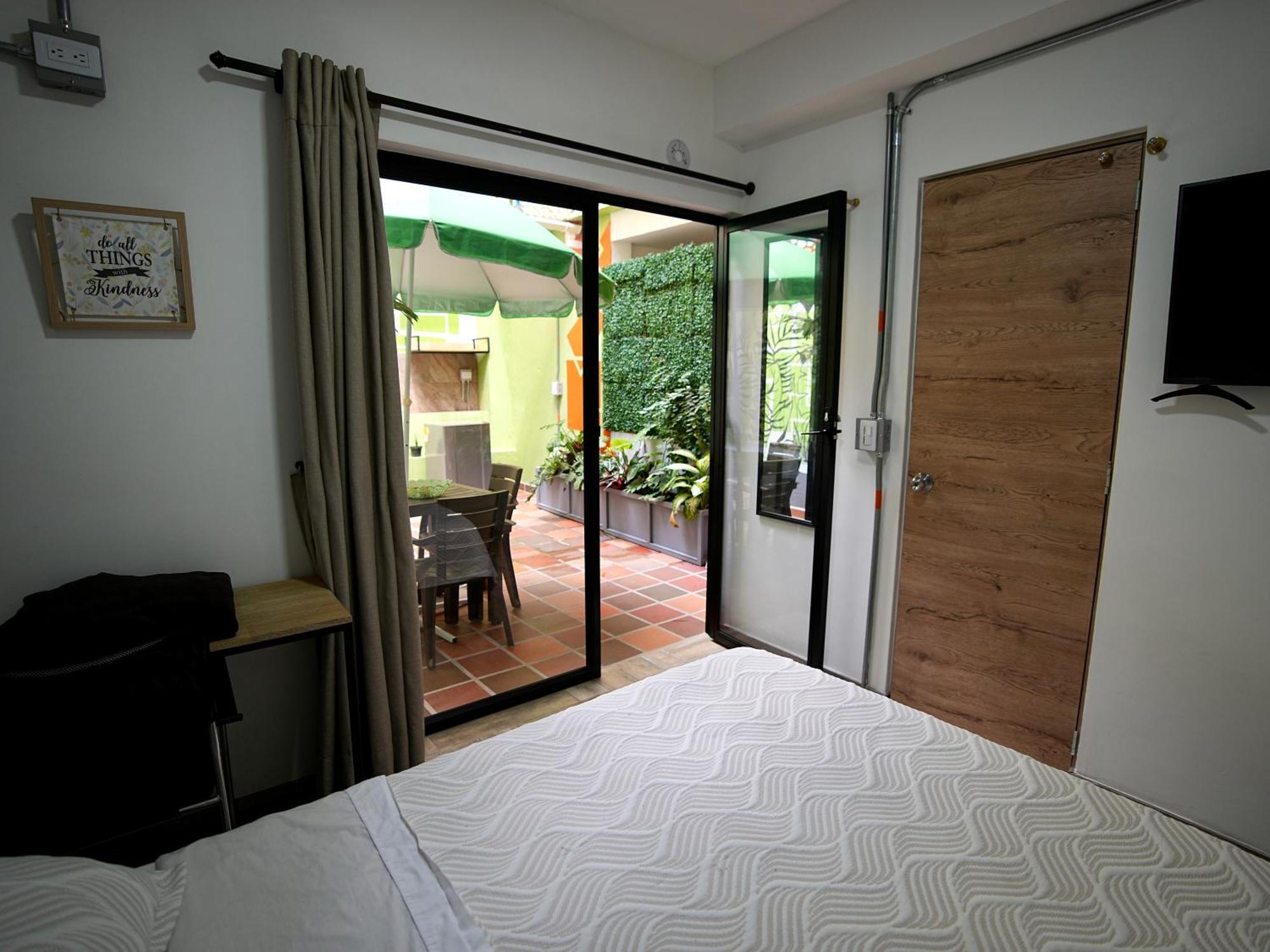 Colinkhouse Hotel Medellín Buitenkant foto