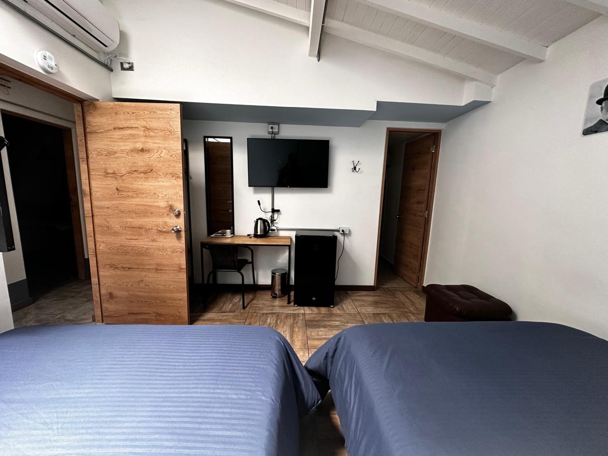 Colinkhouse Hotel Medellín Buitenkant foto