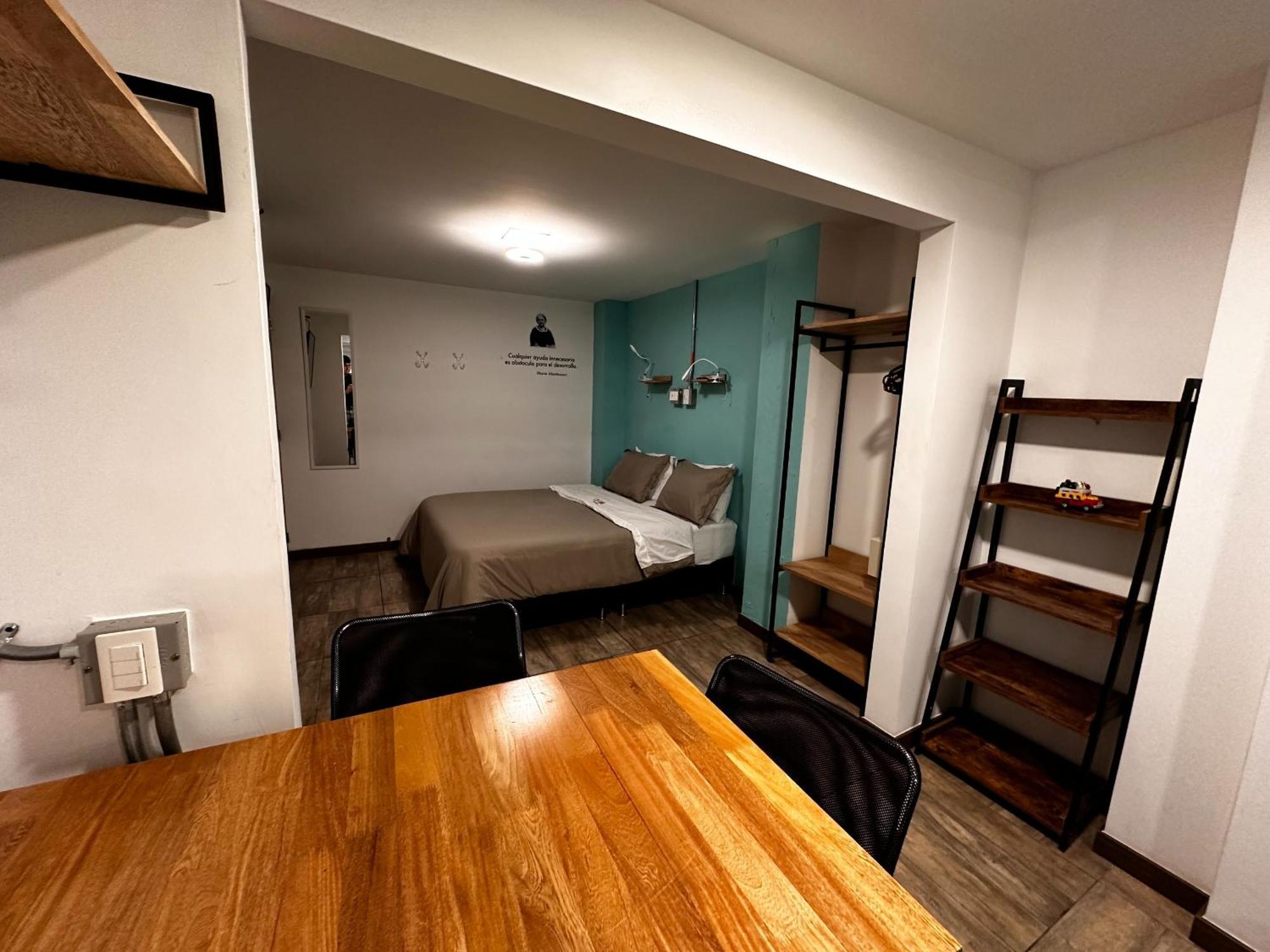 Colinkhouse Hotel Medellín Buitenkant foto
