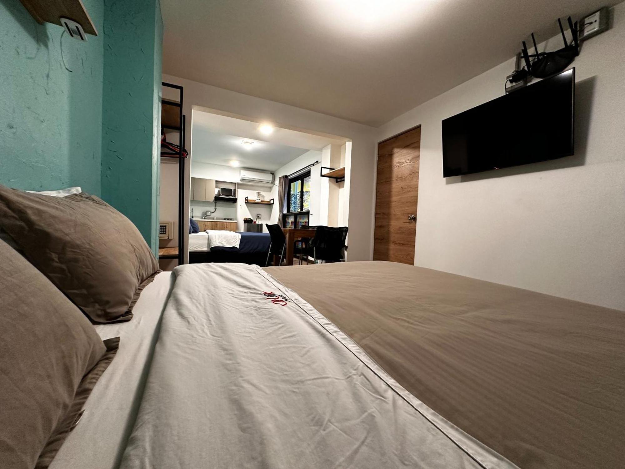 Colinkhouse Hotel Medellín Buitenkant foto