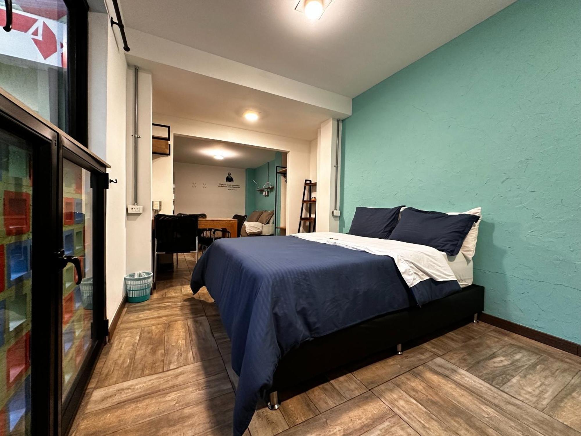 Colinkhouse Hotel Medellín Buitenkant foto