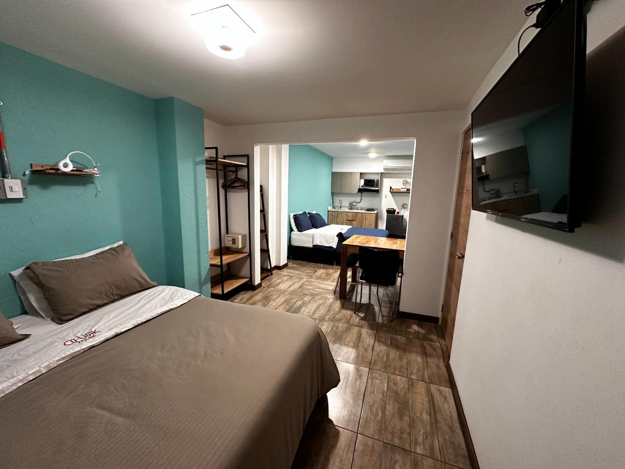 Colinkhouse Hotel Medellín Buitenkant foto