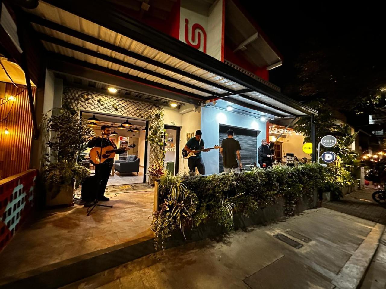 Colinkhouse Hotel Medellín Buitenkant foto
